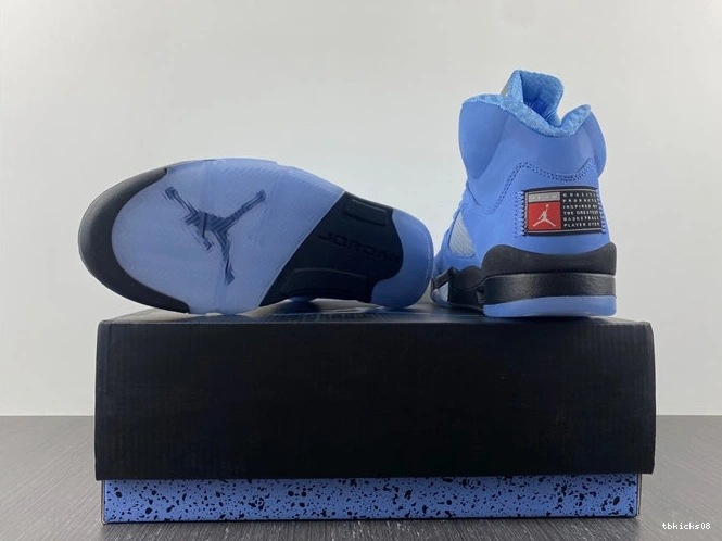 Reps TBkick 3974 Trendy DV1310- 5 UNC Jordan 1026